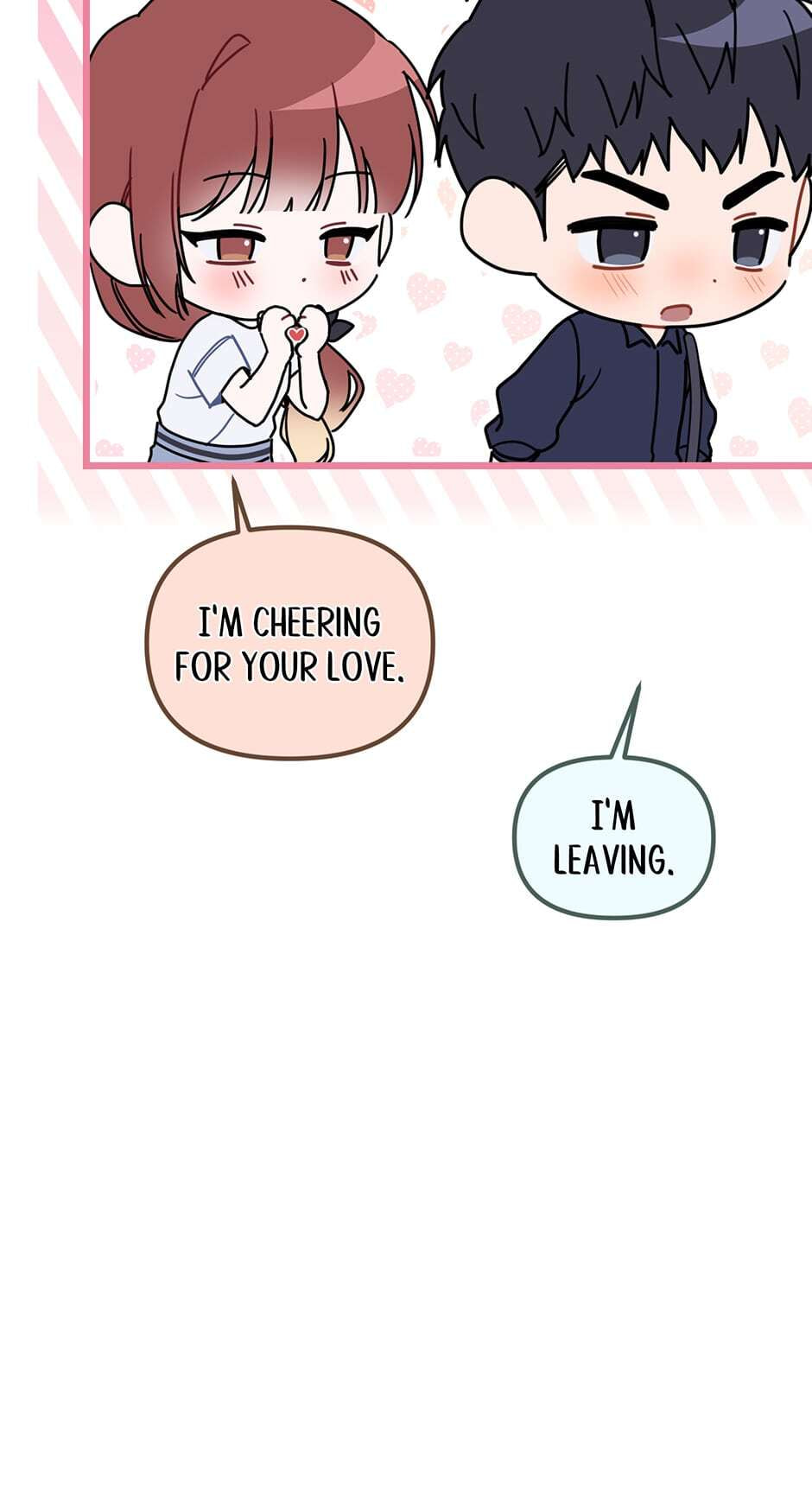 Read Love Interest Zone chapter 45 image 40 on Lezhin