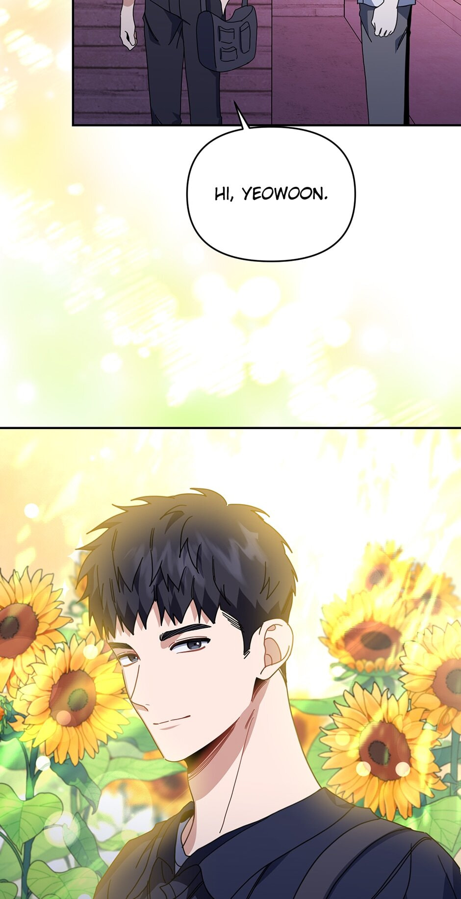 Read Love Interest Zone chapter 45 image 43 on Lezhin