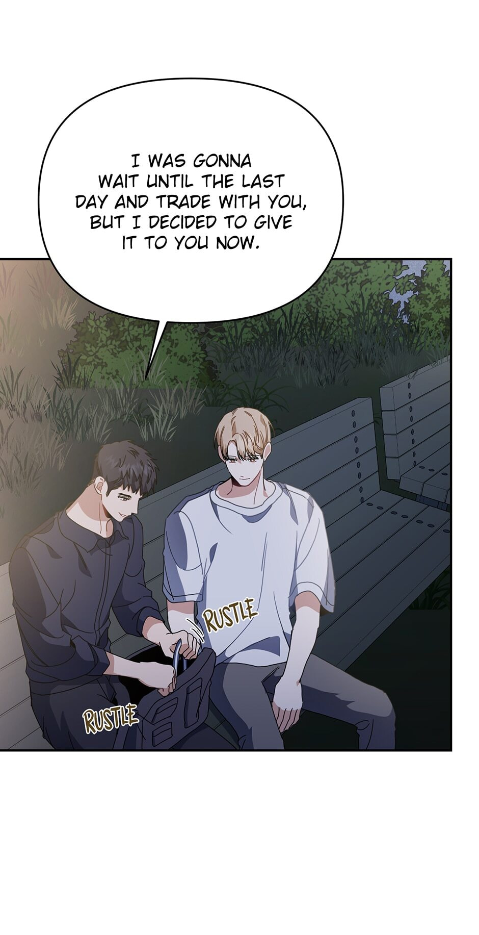 Read Love Interest Zone chapter 45 image 46 on Lezhin
