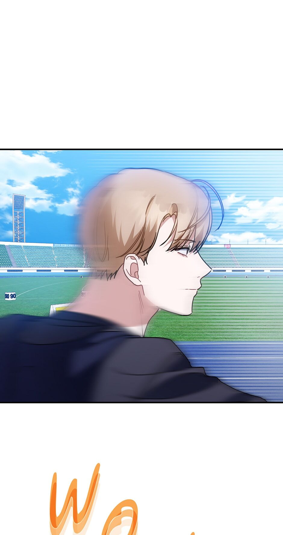Read Love Interest Zone chapter 45 image 5 on Lezhin