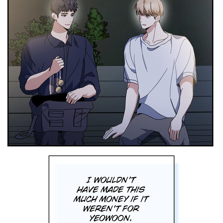 Read Love Interest Zone chapter 45 image 51 on Lezhin