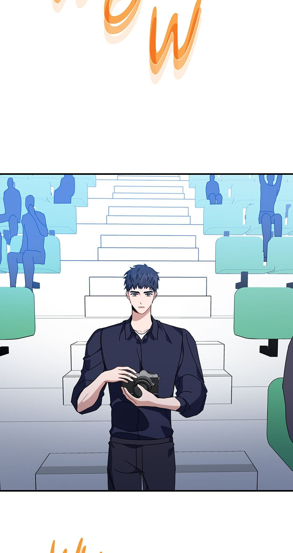Read Love Interest Zone chapter 45 image 6 on Lezhin