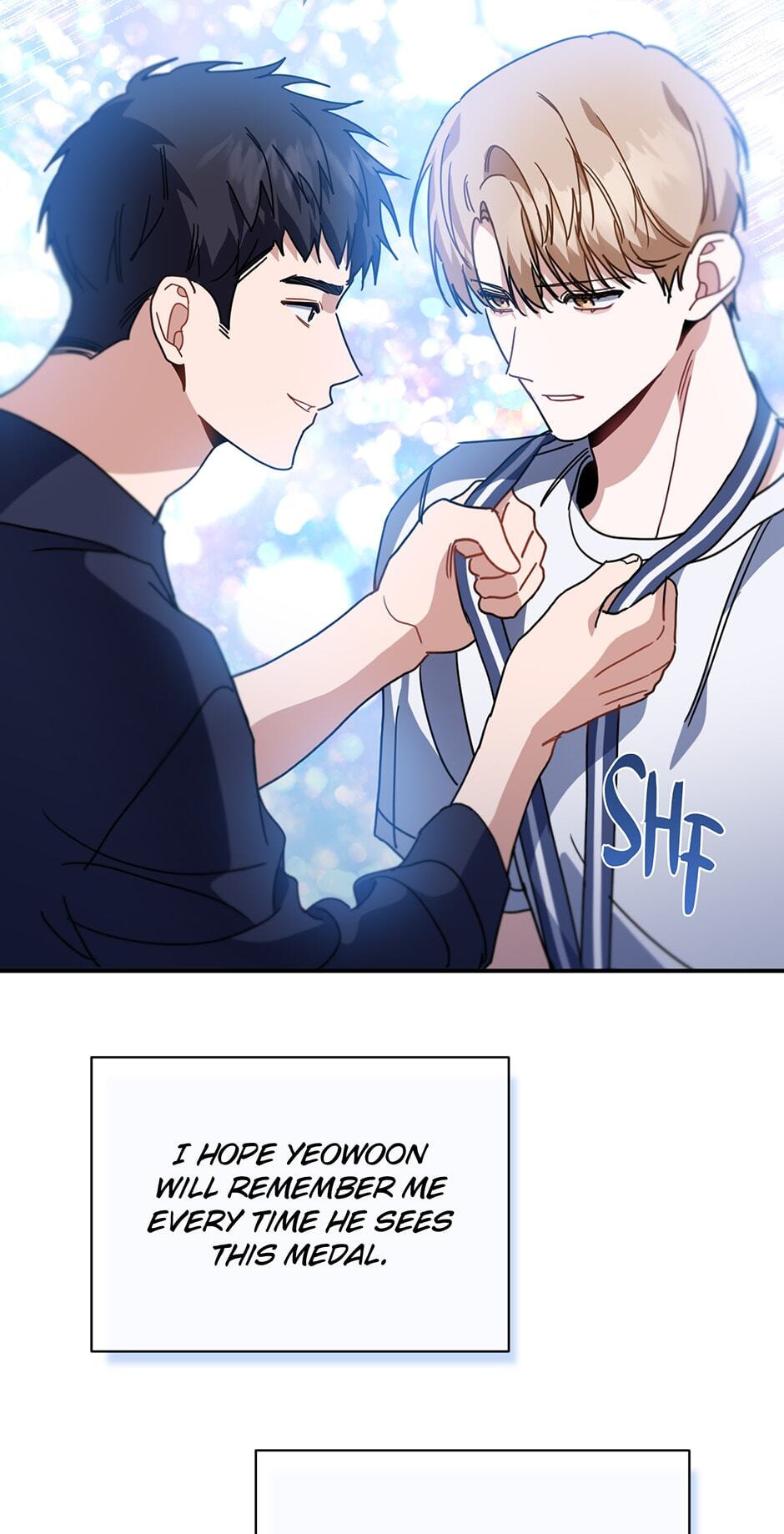 Read Love Interest Zone chapter 45 image 62 on Lezhin