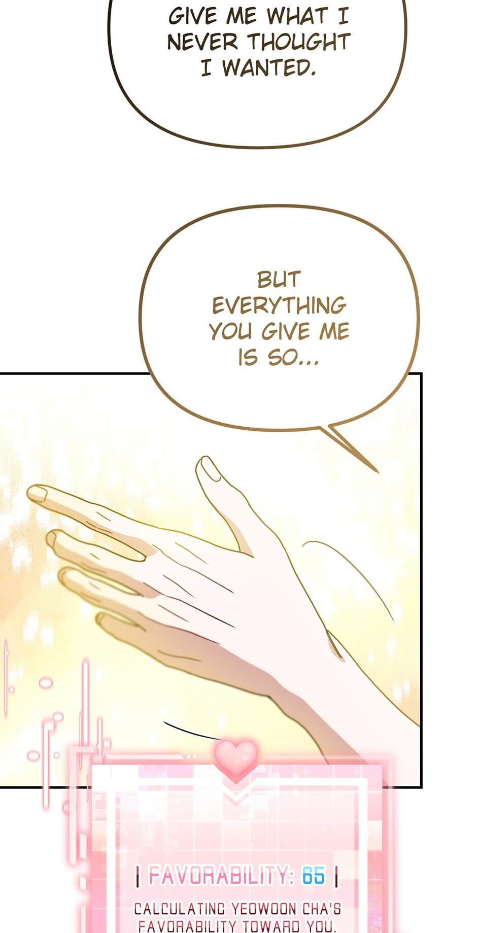 Read Love Interest Zone chapter 45 image 64 on Lezhin