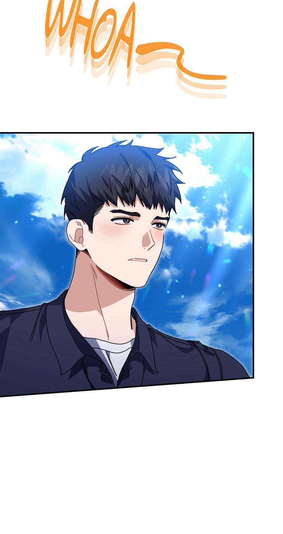 Read Love Interest Zone chapter 45 image 7 on Lezhin