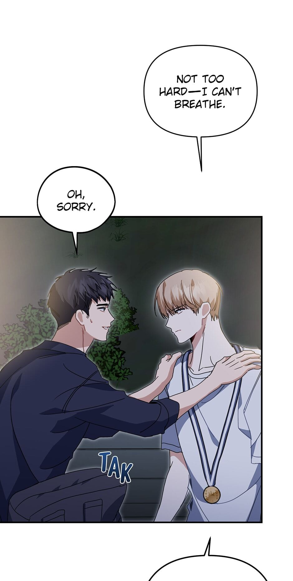 Read Love Interest Zone chapter 45 image 80 on Lezhin
