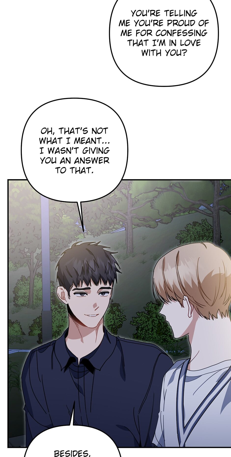 Read Love Interest Zone chapter 45 image 81 on Lezhin