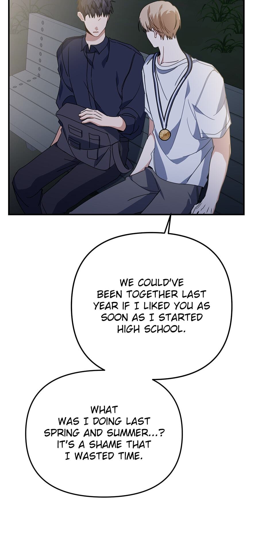Read Love Interest Zone chapter 45 image 85 on Lezhin