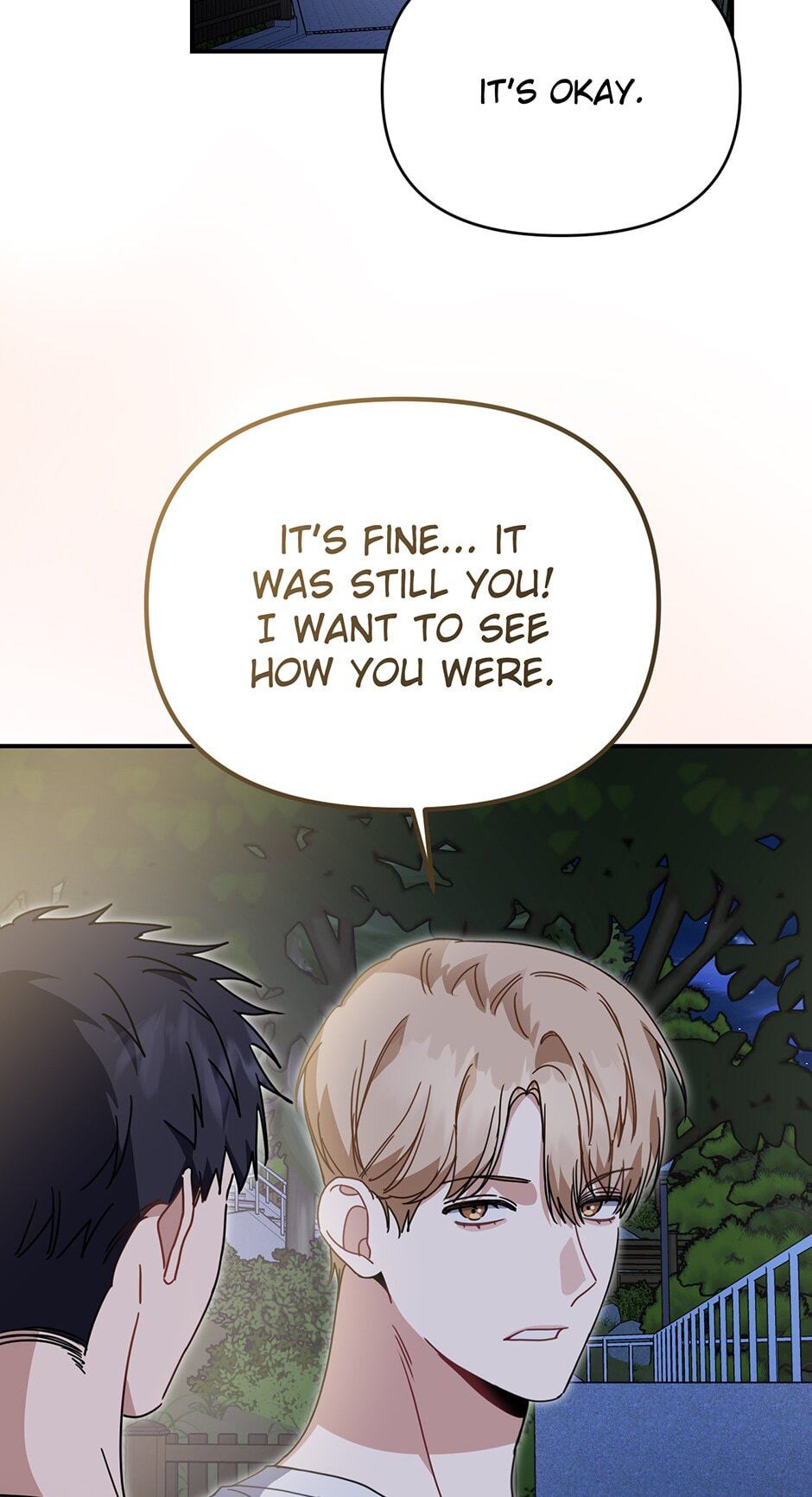 Read Love Interest Zone chapter 45 image 87 on Lezhin