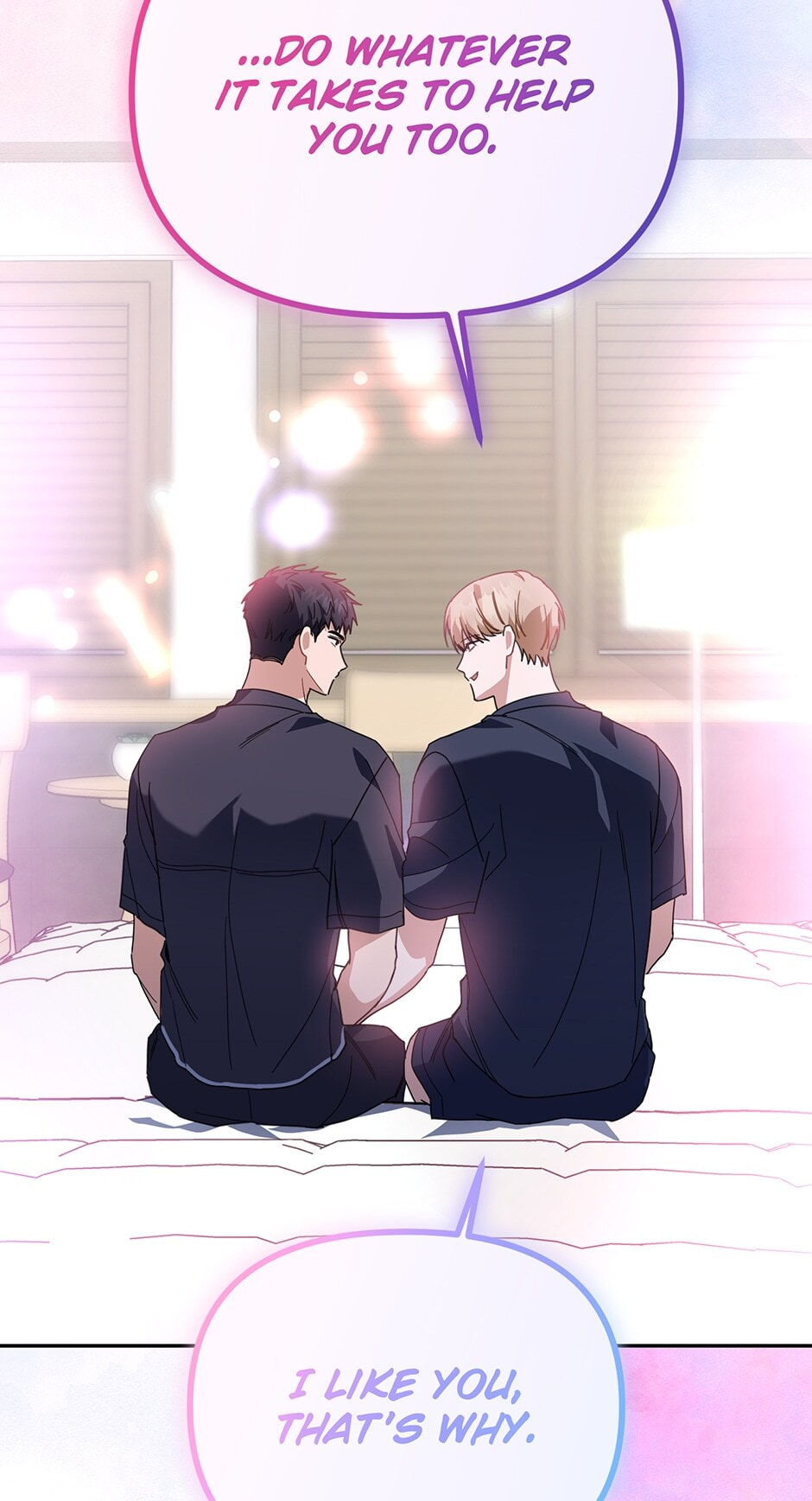 Read Love Interest Zone chapter 46 image 107 on Lezhin
