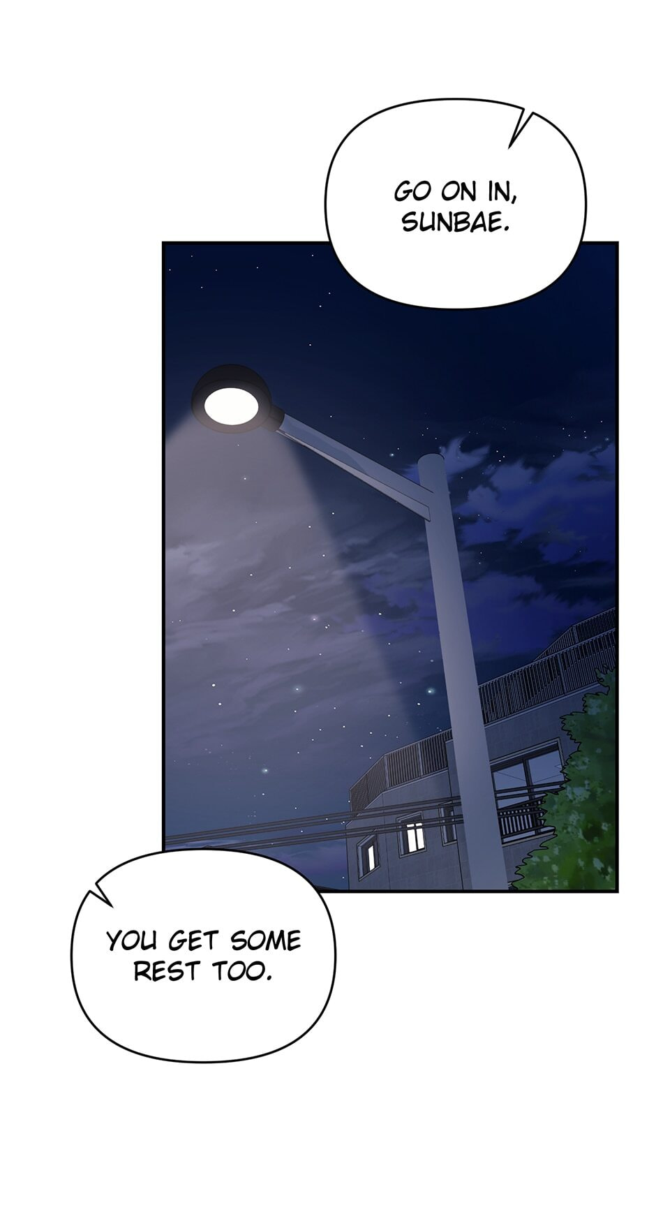 Read Love Interest Zone chapter 46 image 109 on Lezhin