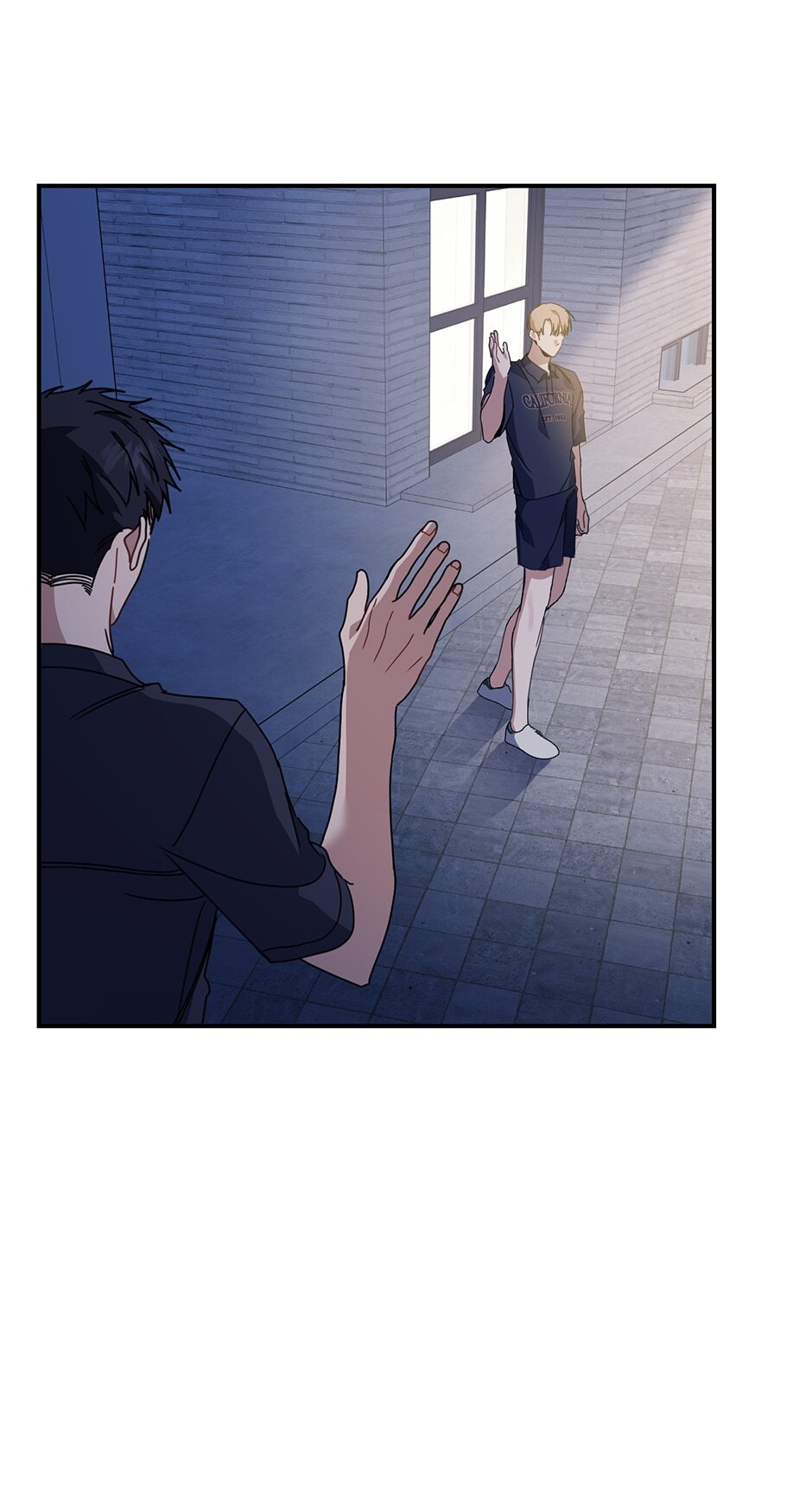 Read Love Interest Zone chapter 46 image 110 on Lezhin
