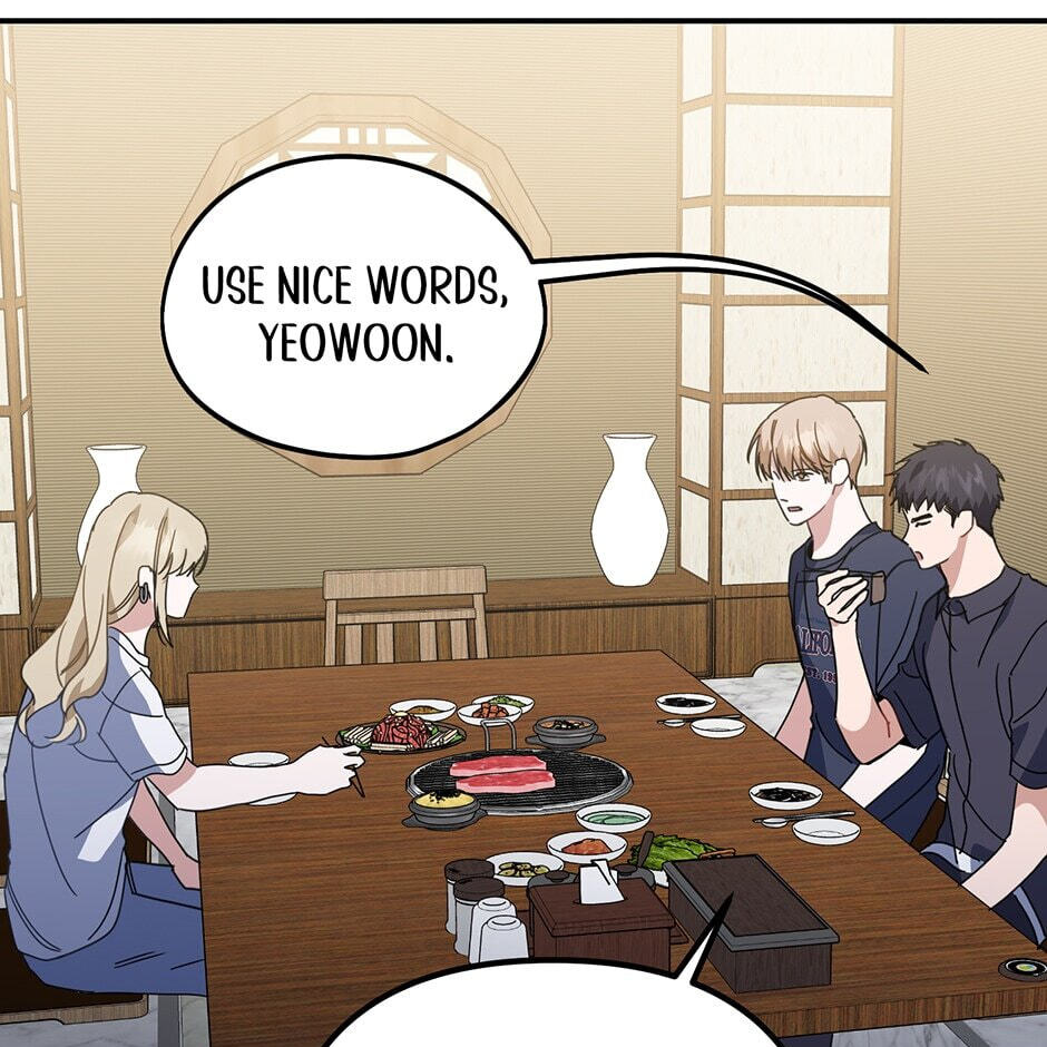 Read Love Interest Zone chapter 46 image 18 on Lezhin