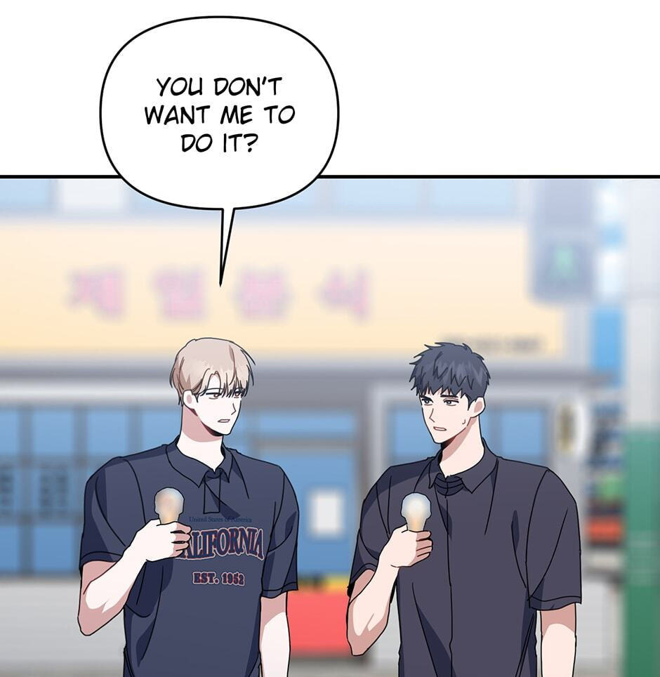 Read Love Interest Zone chapter 46 image 46 on Lezhin