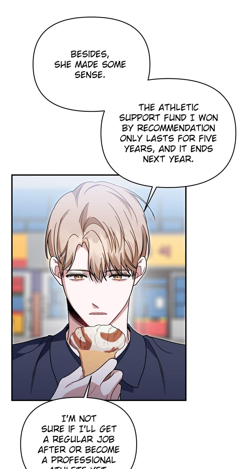 Read Love Interest Zone chapter 46 image 48 on Lezhin