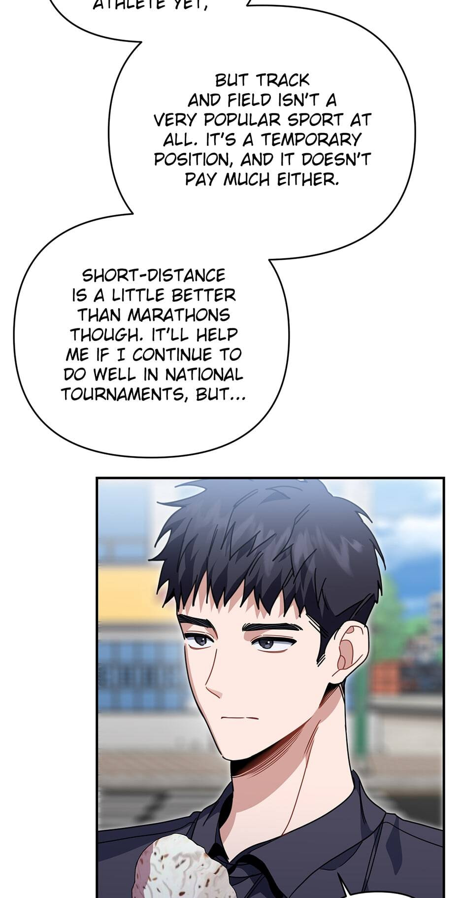Read Love Interest Zone chapter 46 image 49 on Lezhin