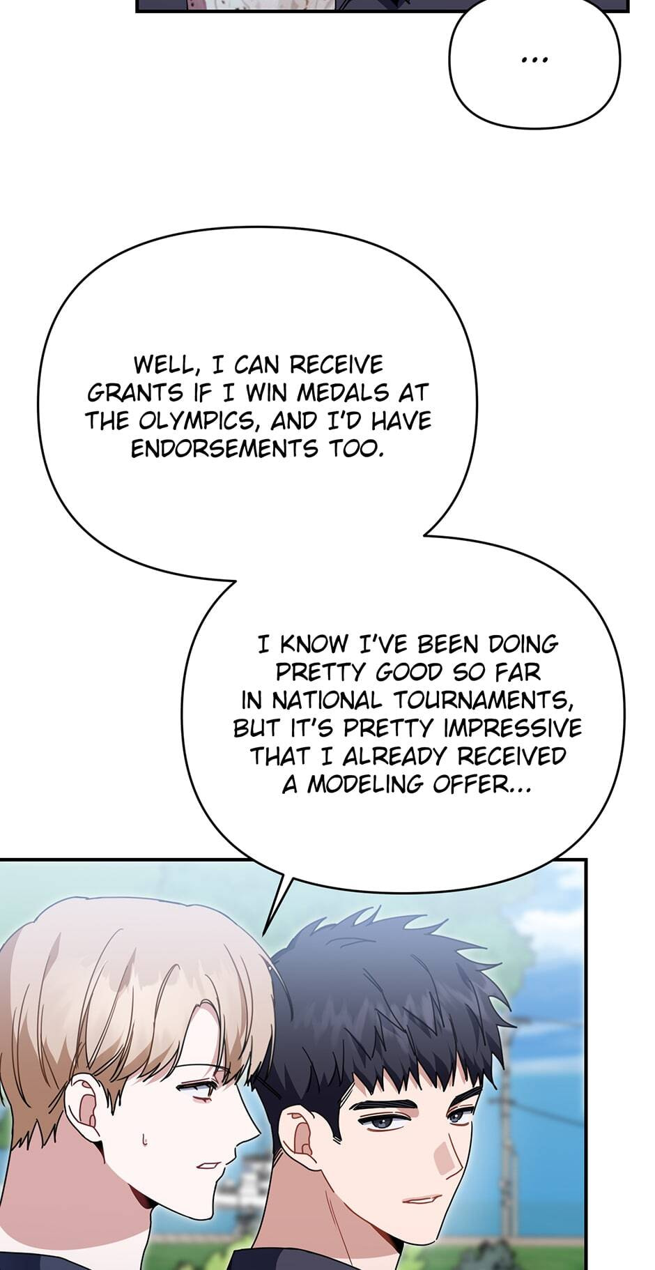 Read Love Interest Zone chapter 46 image 50 on Lezhin