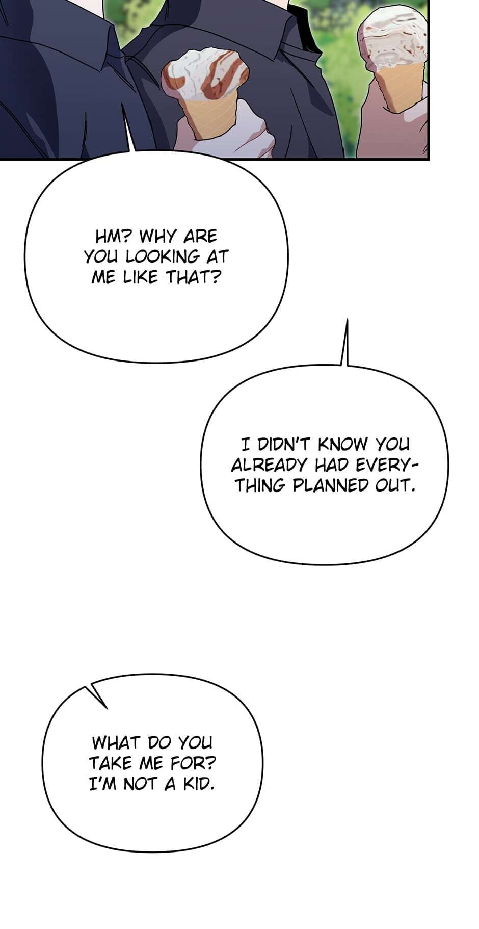 Read Love Interest Zone chapter 46 image 51 on Lezhin