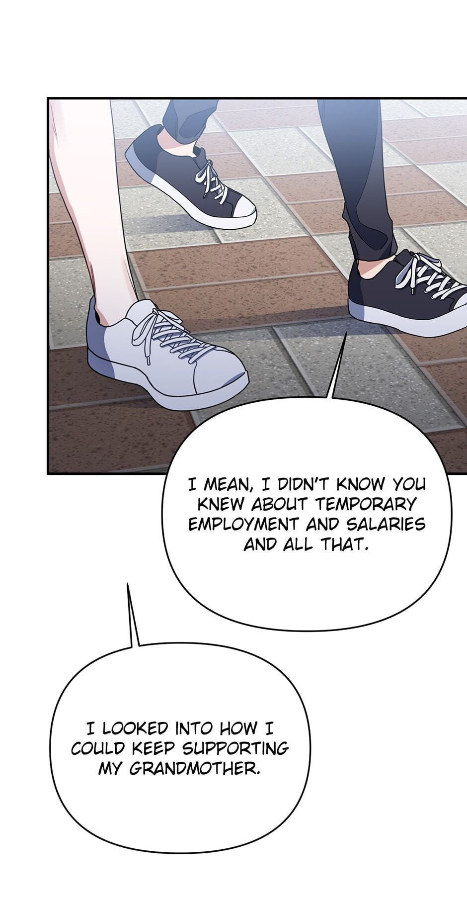 Read Love Interest Zone chapter 46 image 52 on Lezhin
