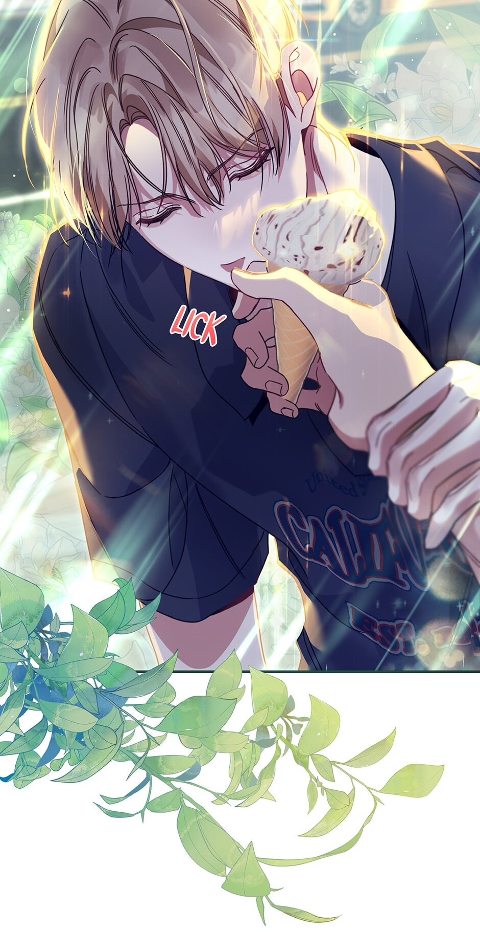 Read Love Interest Zone chapter 46 image 54 on Lezhin