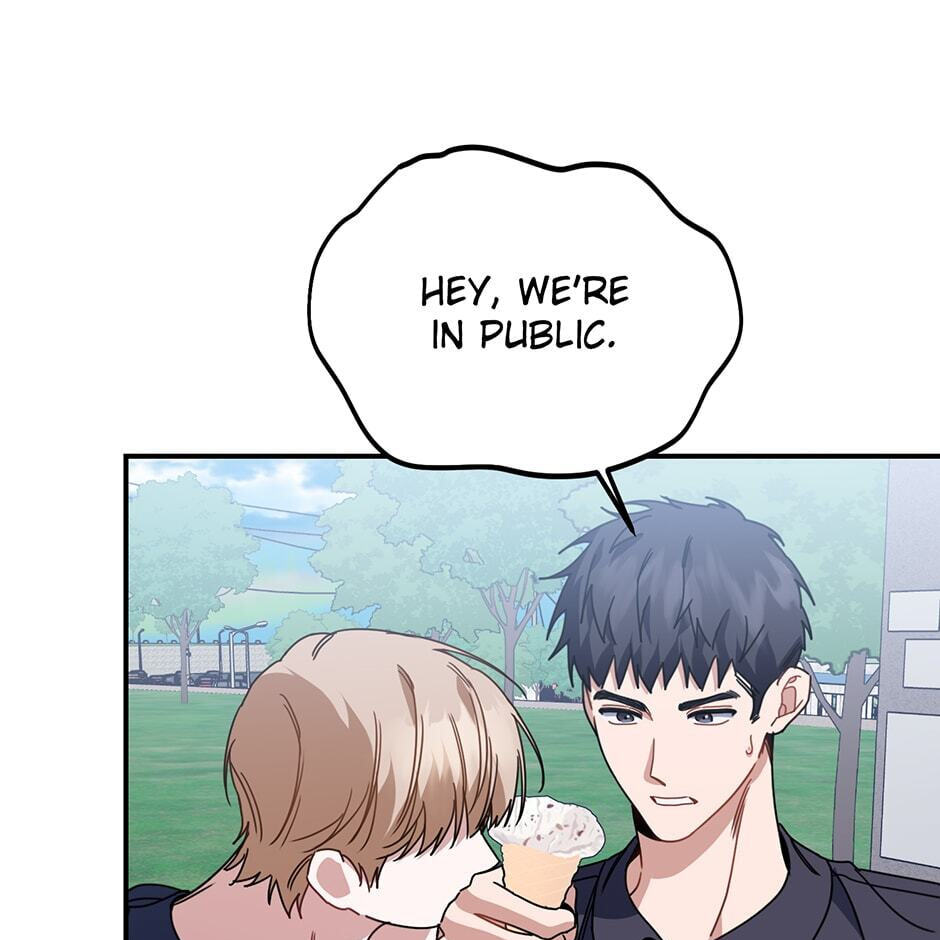 Read Love Interest Zone chapter 46 image 55 on Lezhin