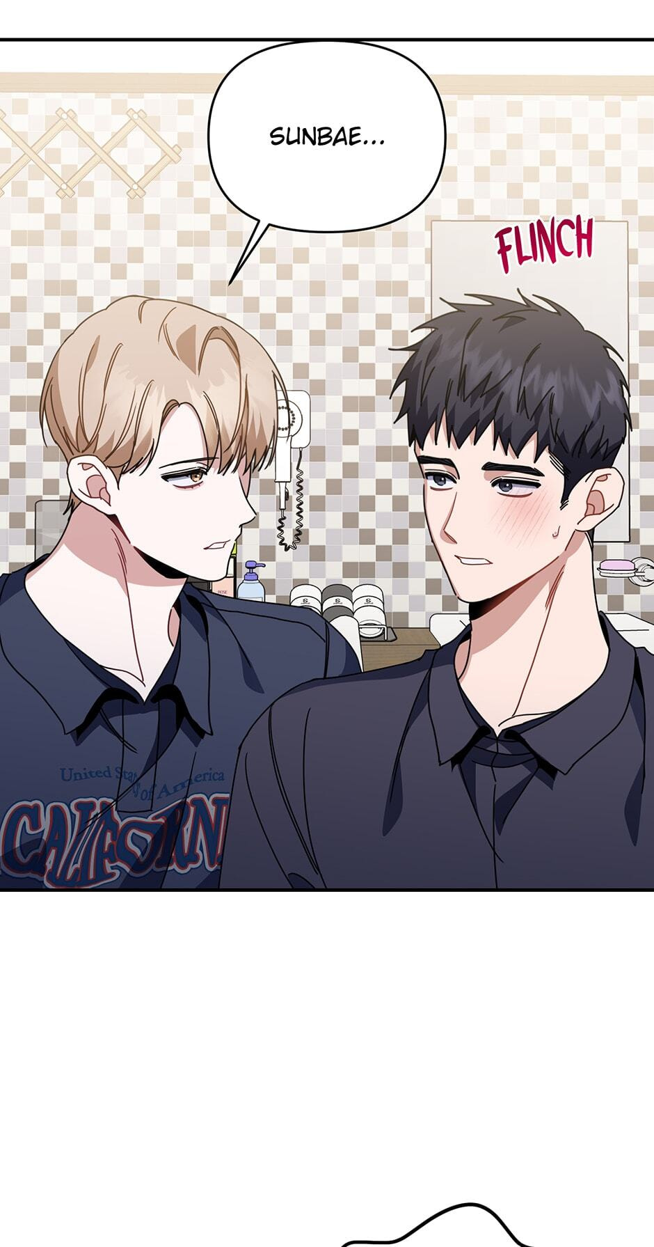 Read Love Interest Zone chapter 46 image 79 on Lezhin