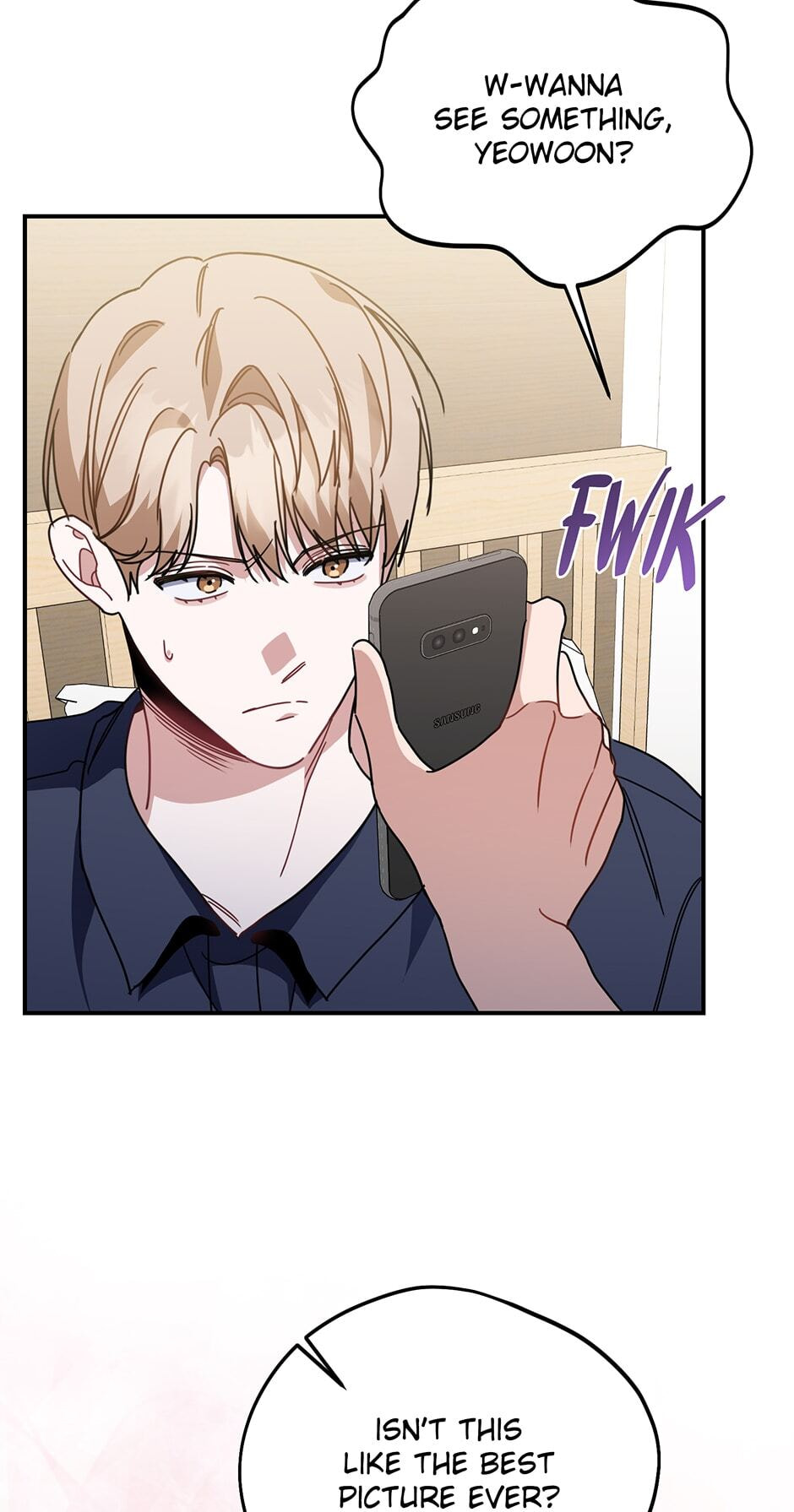 Read Love Interest Zone chapter 46 image 80 on Lezhin