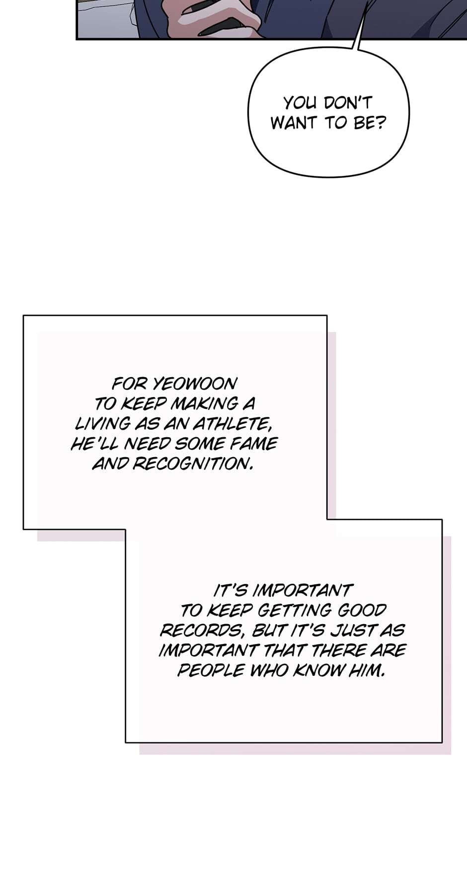 Read Love Interest Zone chapter 46 image 85 on Lezhin