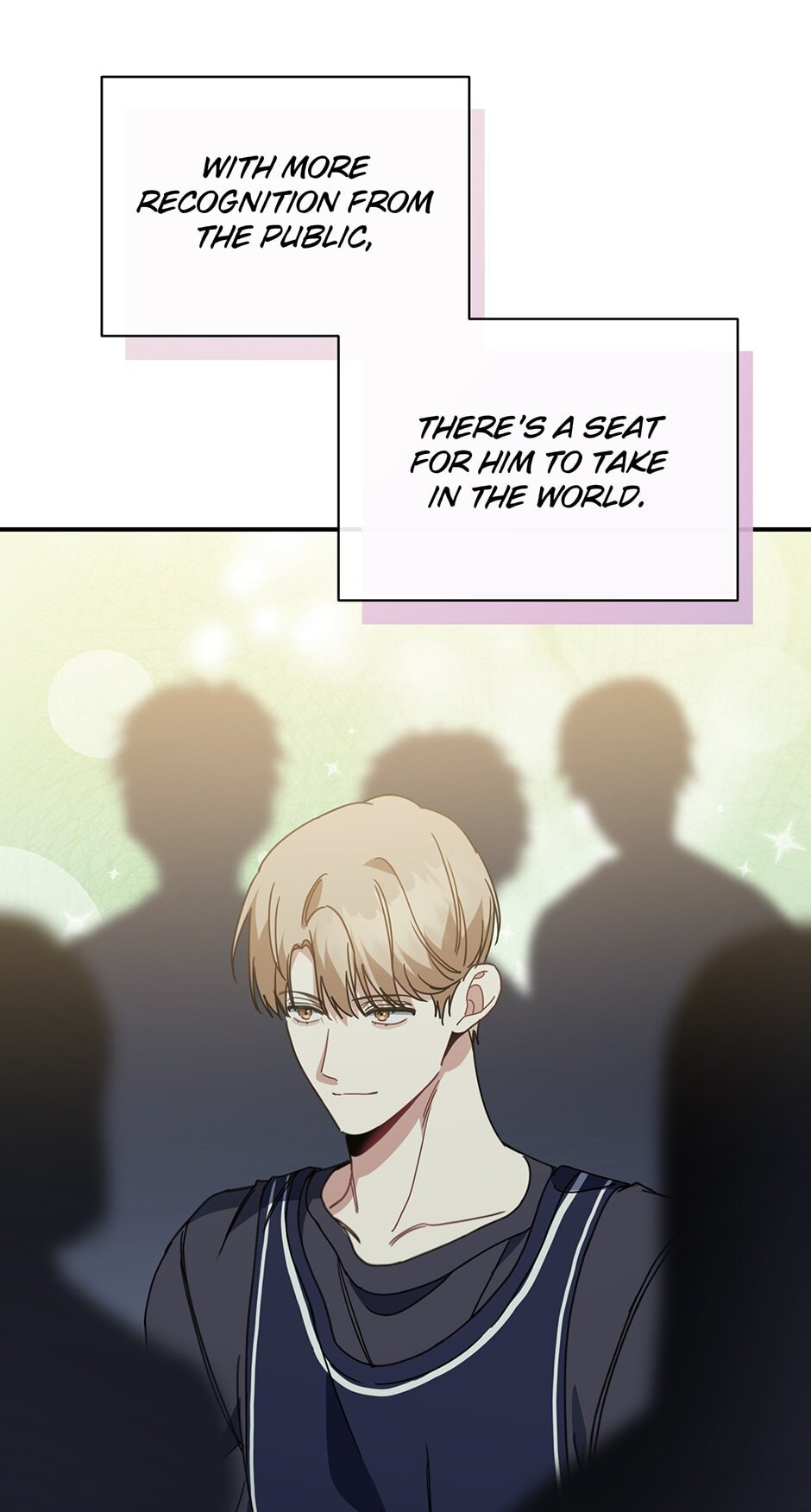 Read Love Interest Zone chapter 46 image 86 on Lezhin