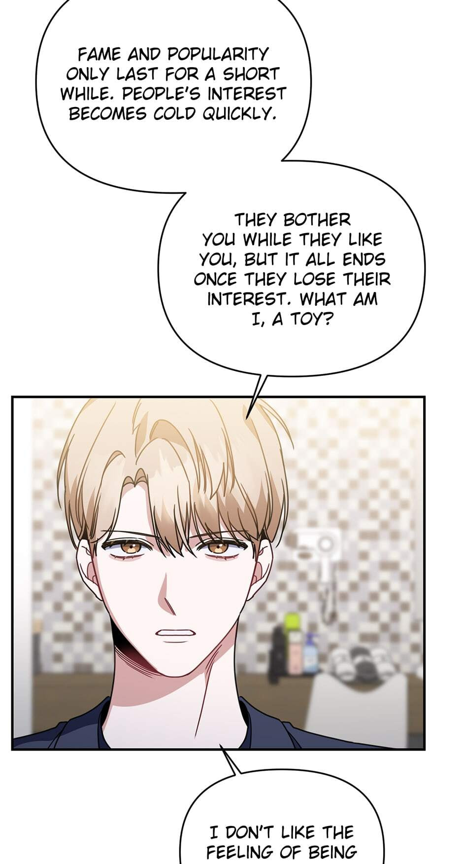 Read Love Interest Zone chapter 46 image 88 on Lezhin