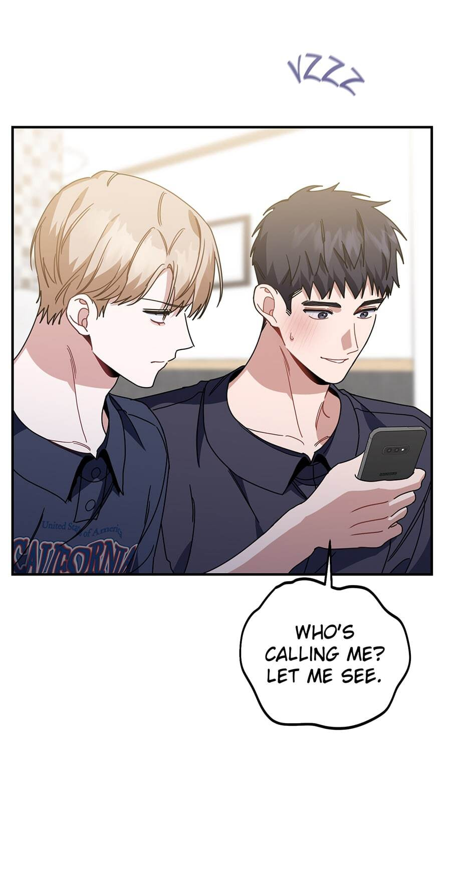 Read Love Interest Zone chapter 46 image 92 on Lezhin