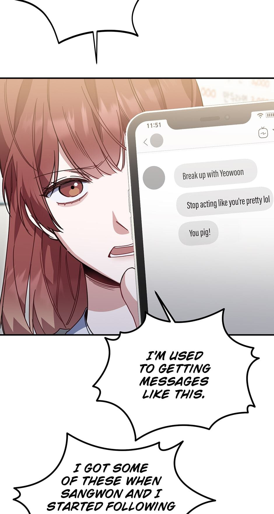Read Love Interest Zone chapter 47 image 15 on Lezhin