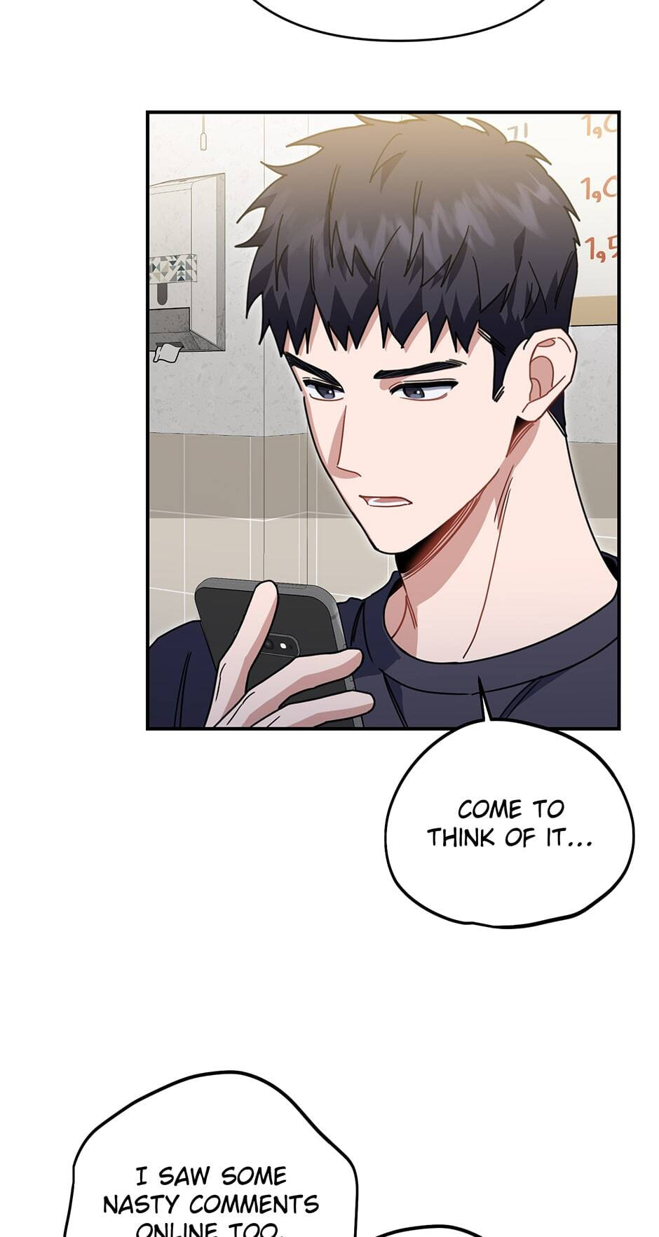 Read Love Interest Zone chapter 47 image 18 on Lezhin