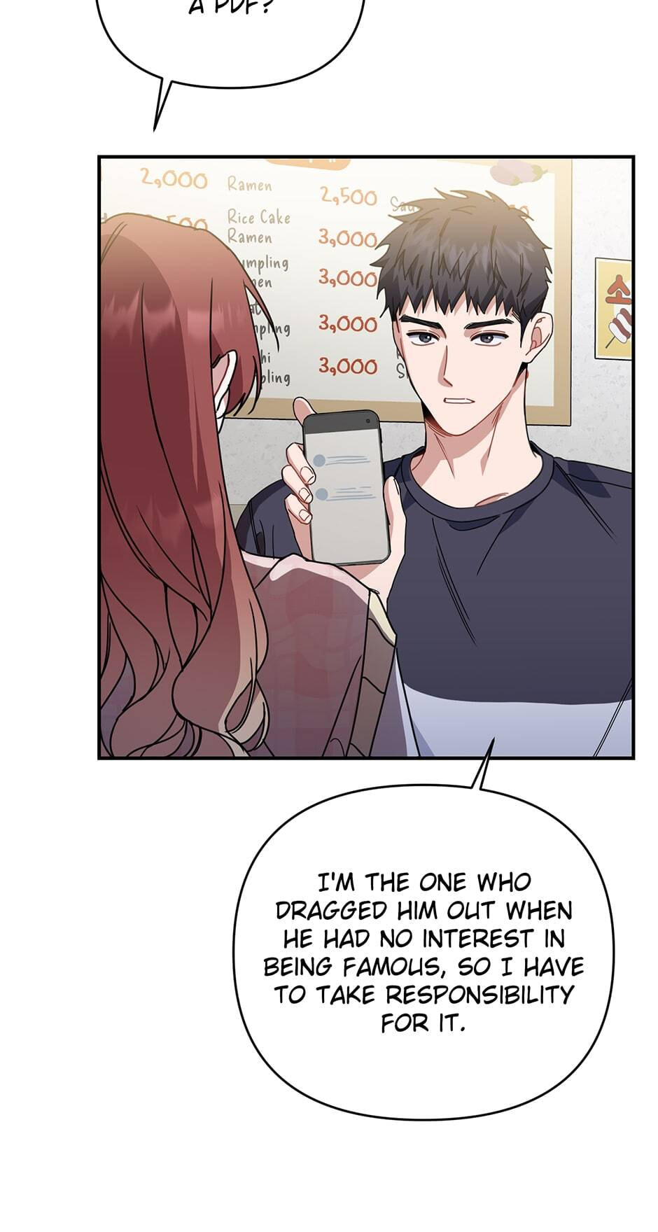 Read Love Interest Zone chapter 47 image 20 on Lezhin