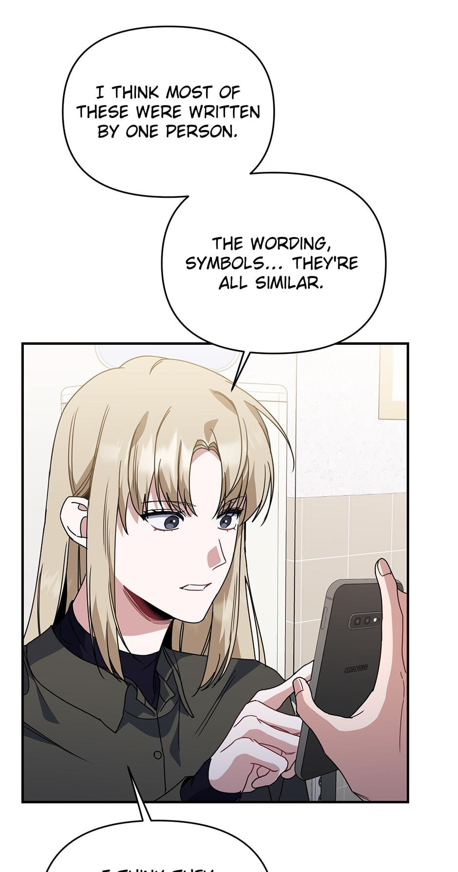 Read Love Interest Zone chapter 47 image 21 on Lezhin