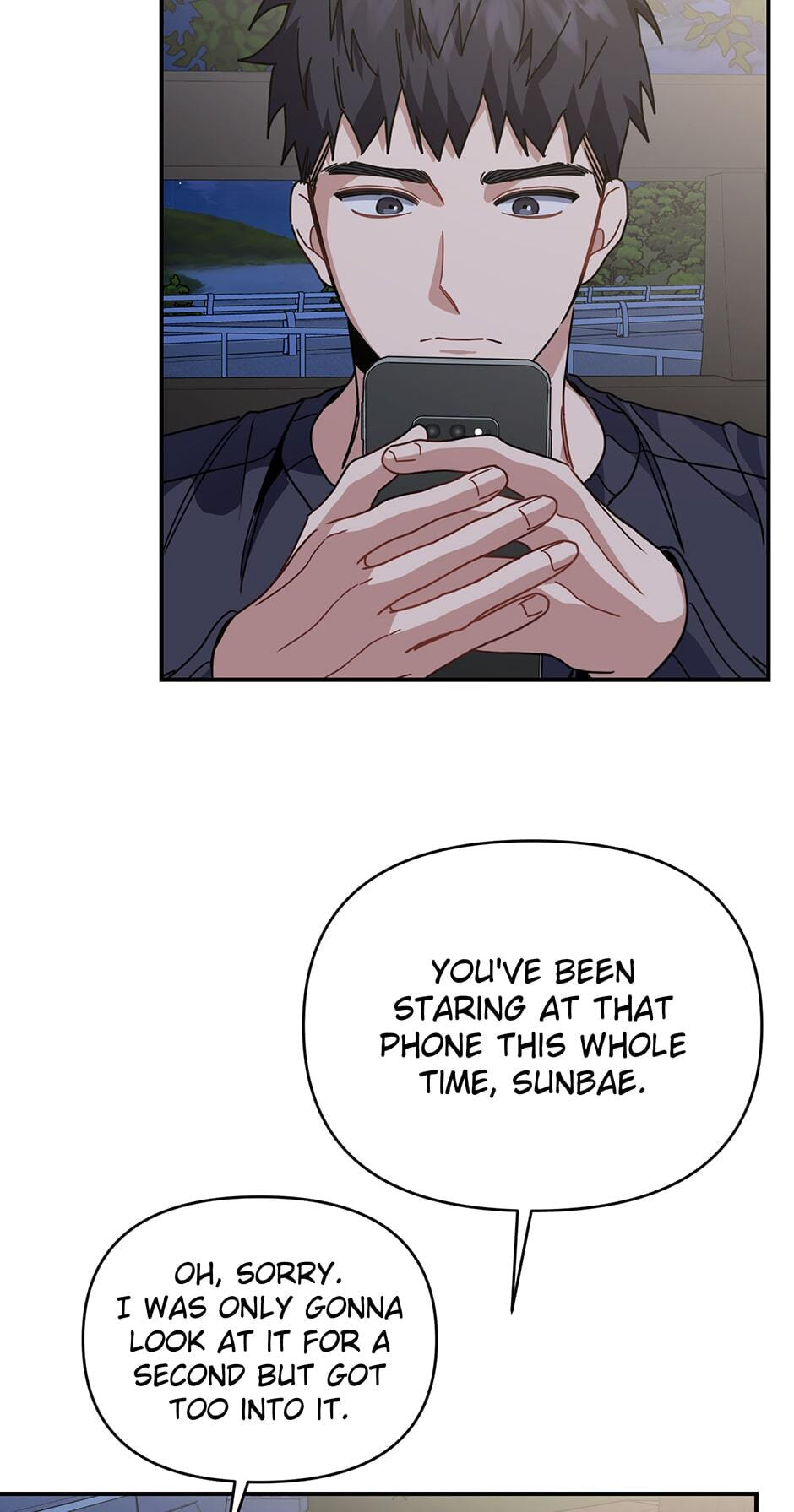 Read Love Interest Zone chapter 47 image 25 on Lezhin