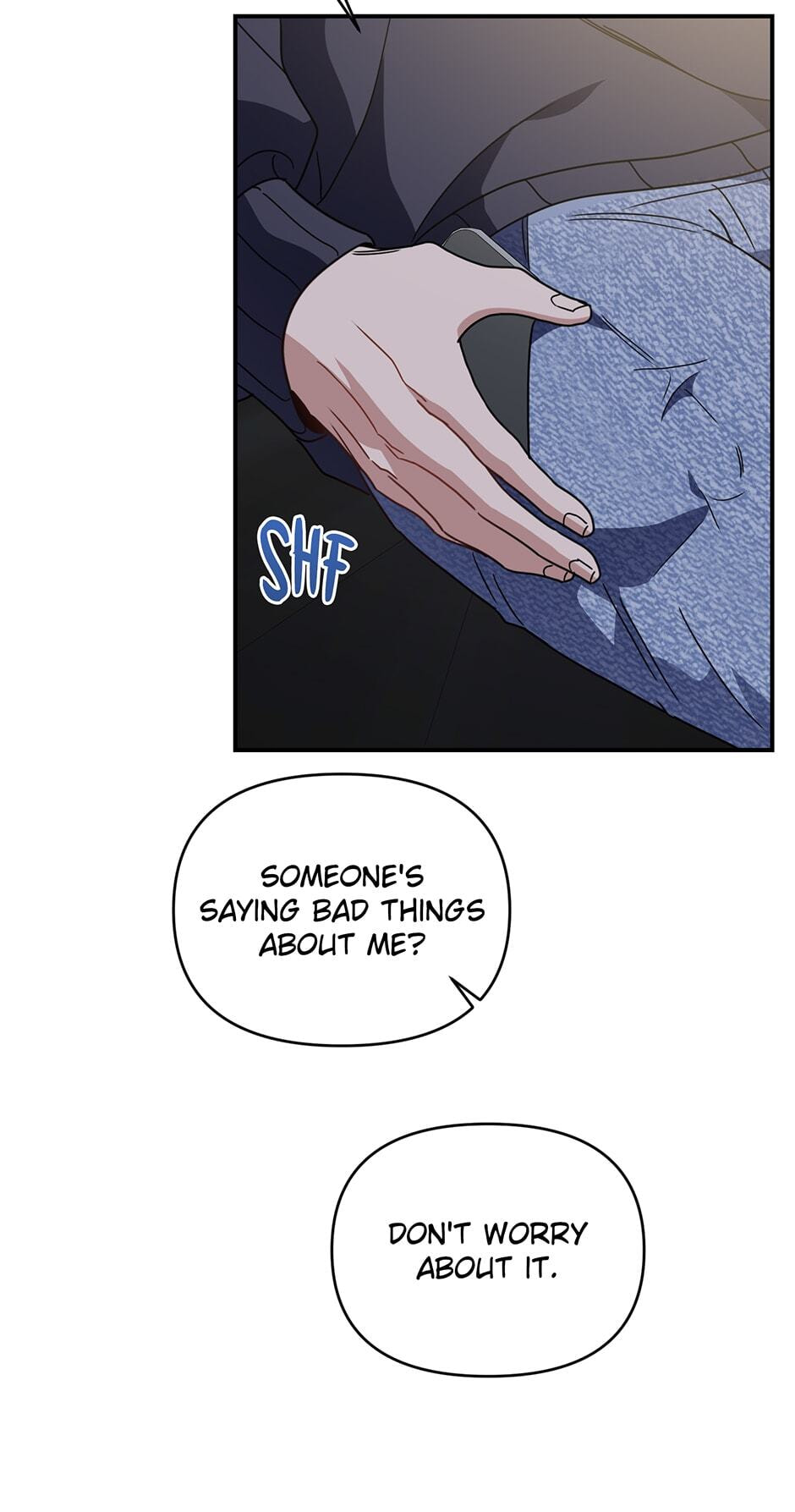 Read Love Interest Zone chapter 47 image 27 on Lezhin