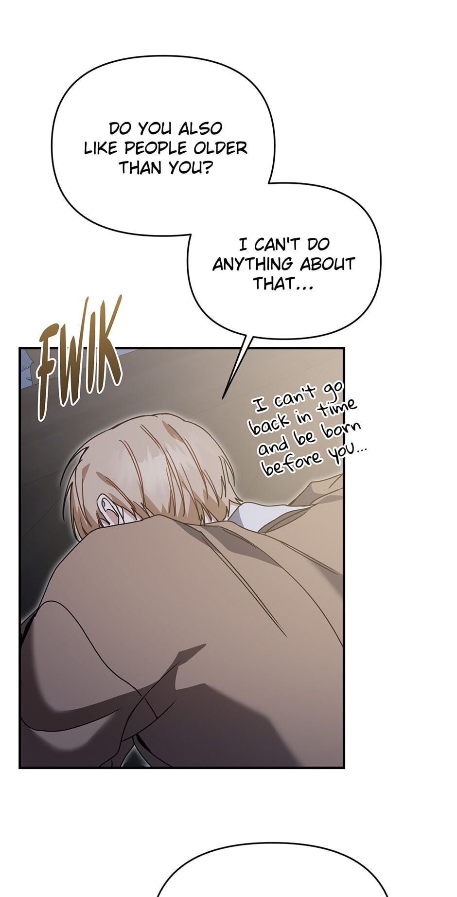 Read Love Interest Zone chapter 47 image 40 on Lezhin