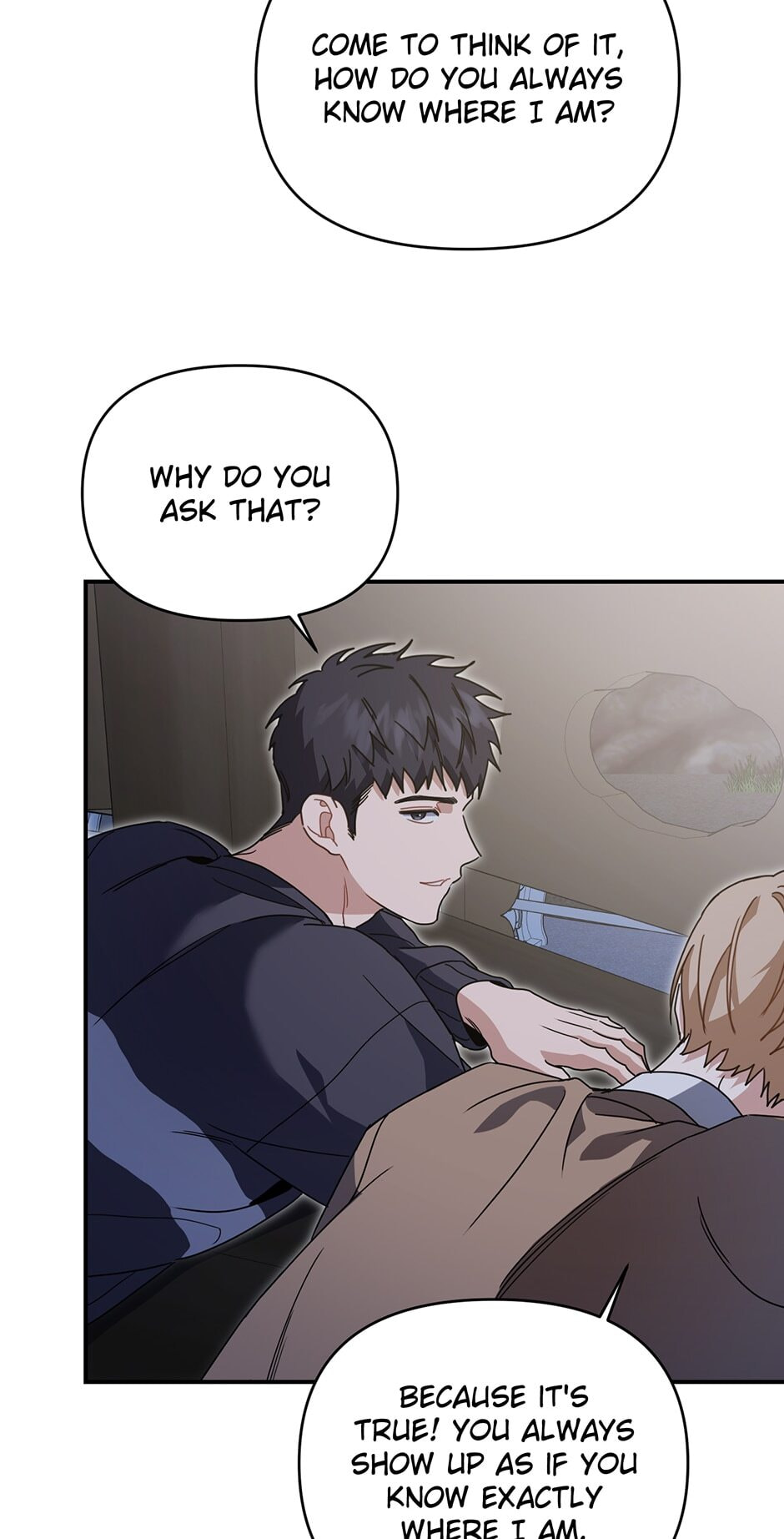Read Love Interest Zone chapter 47 image 41 on Lezhin