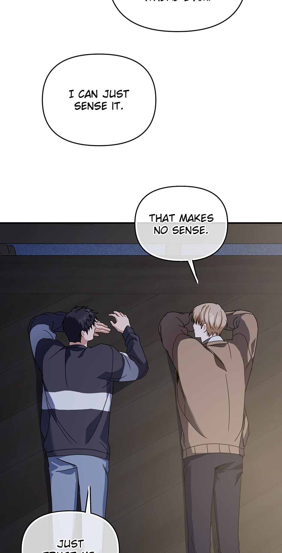 Read Love Interest Zone chapter 47 image 42 on Lezhin