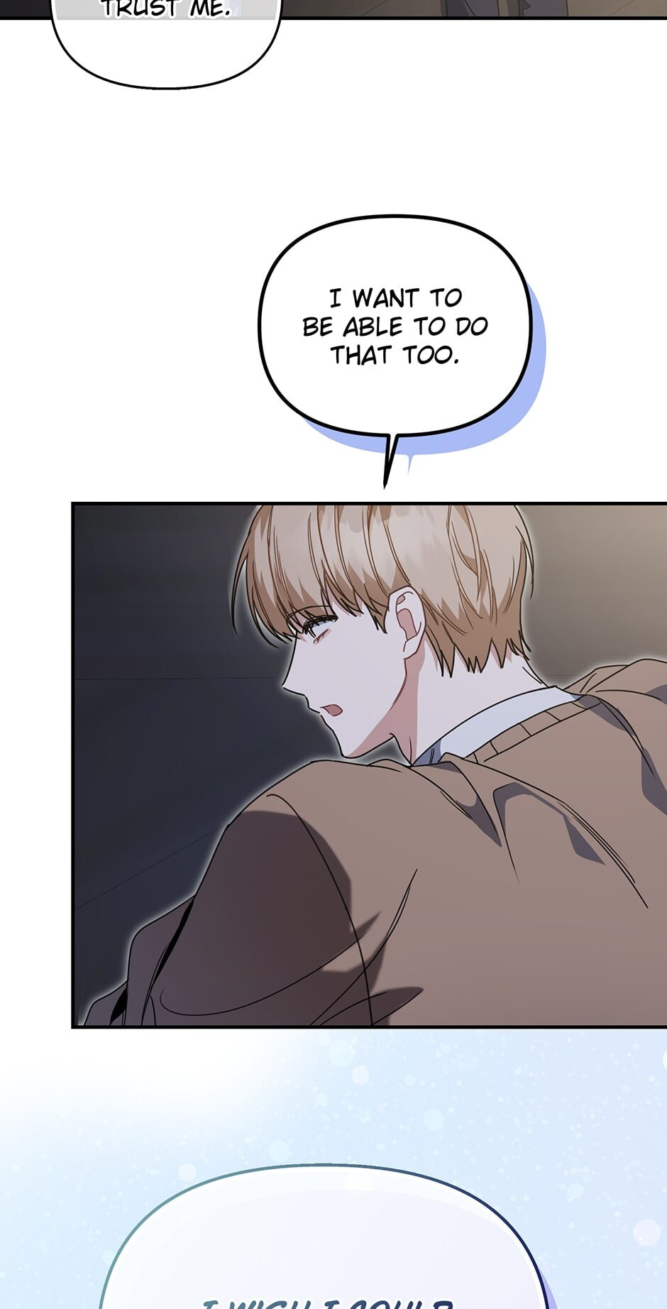 Read Love Interest Zone chapter 47 image 43 on Lezhin