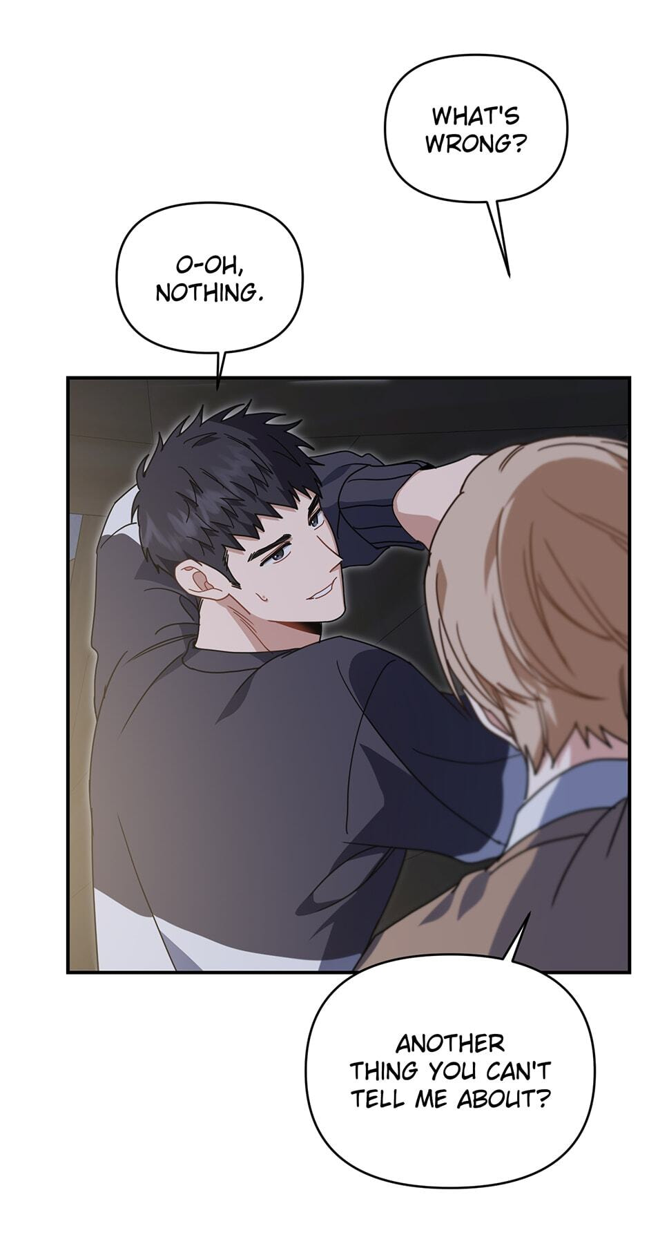 Read Love Interest Zone chapter 47 image 58 on Lezhin