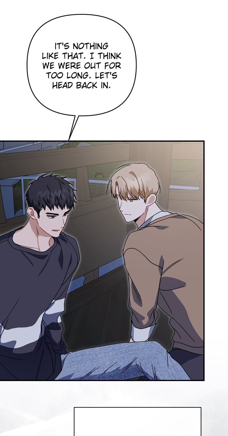 Read Love Interest Zone chapter 47 image 59 on Lezhin