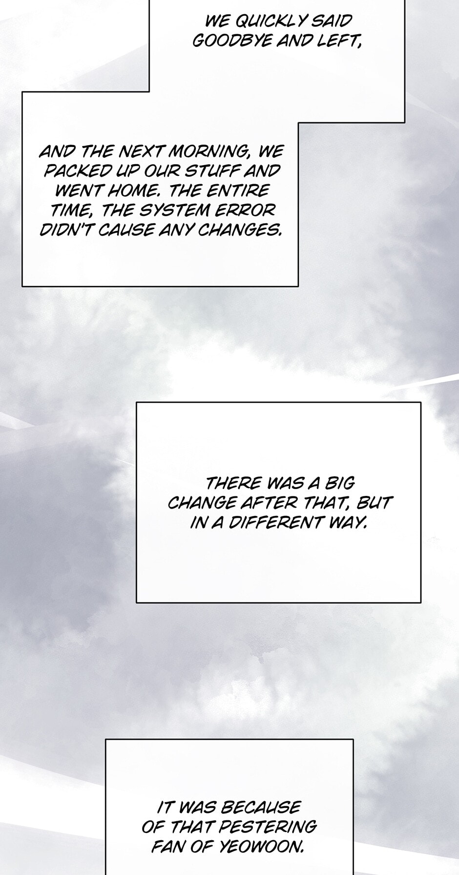 Read Love Interest Zone chapter 47 image 60 on Lezhin
