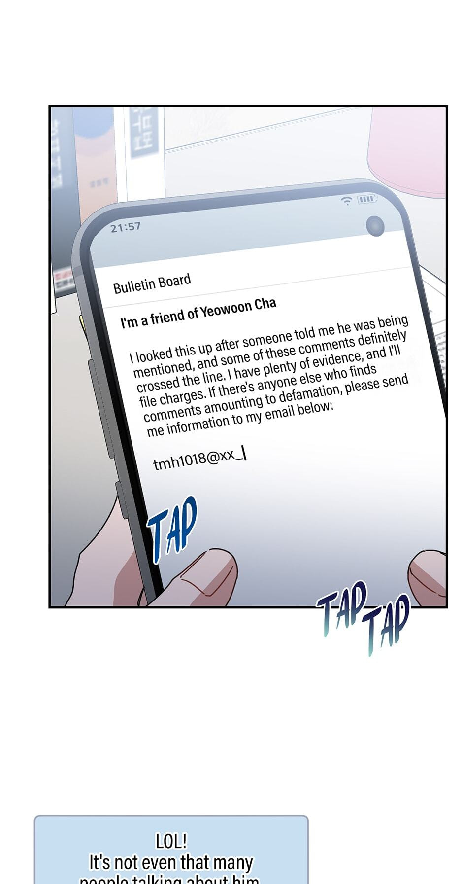Read Love Interest Zone chapter 47 image 66 on Lezhin