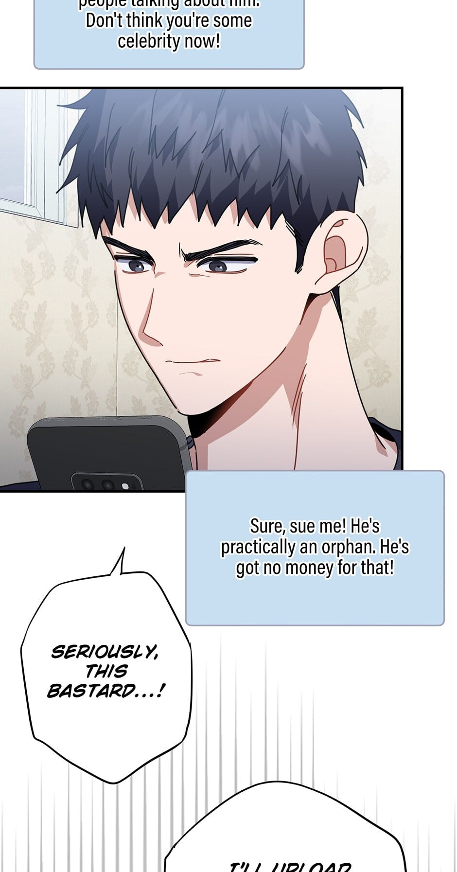 Read Love Interest Zone chapter 47 image 67 on Lezhin