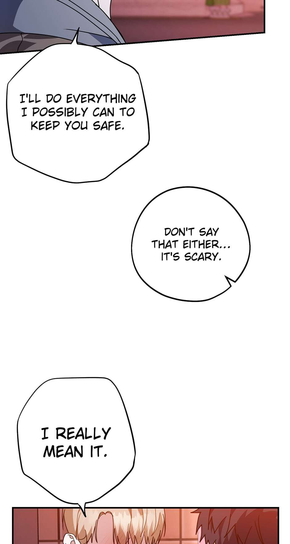 Read Love Interest Zone chapter 48 image 100 on Lezhin