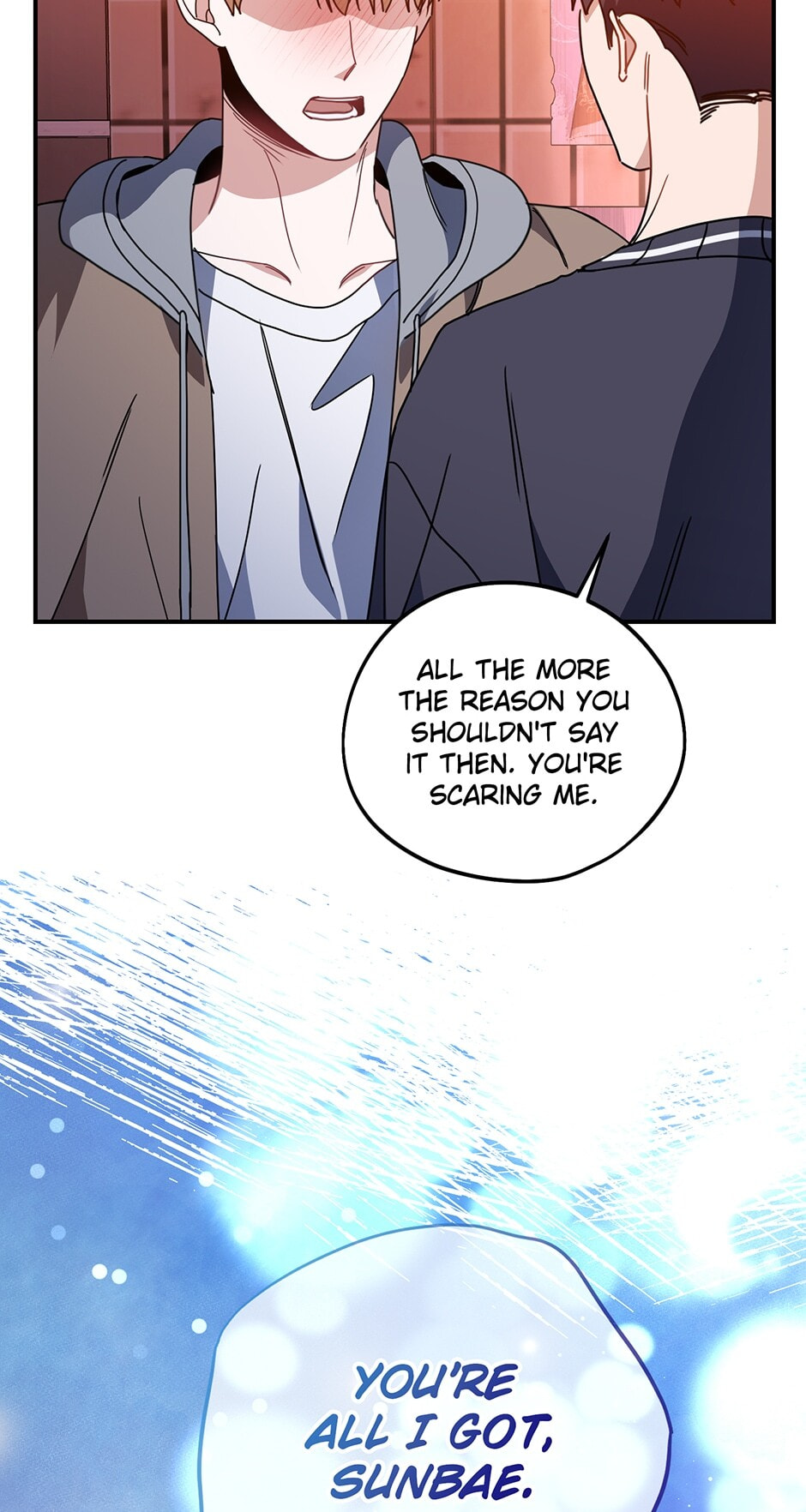 Read Love Interest Zone chapter 48 image 101 on Lezhin