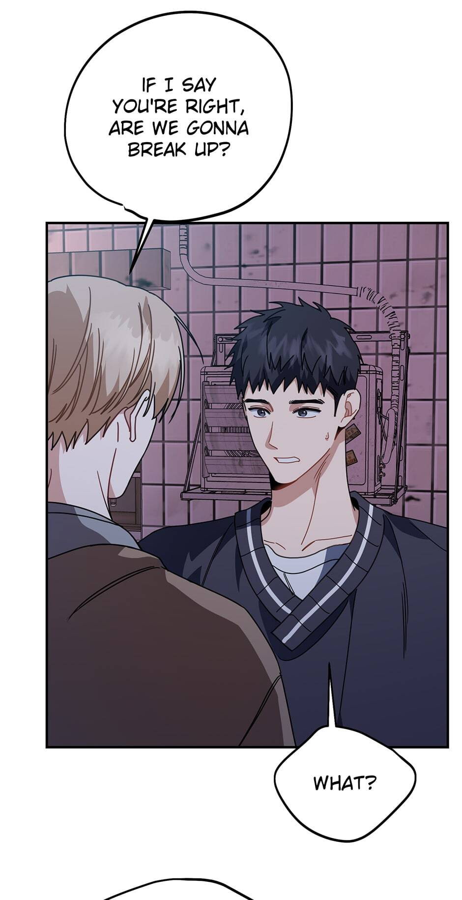 Read Love Interest Zone chapter 48 image 105 on Lezhin