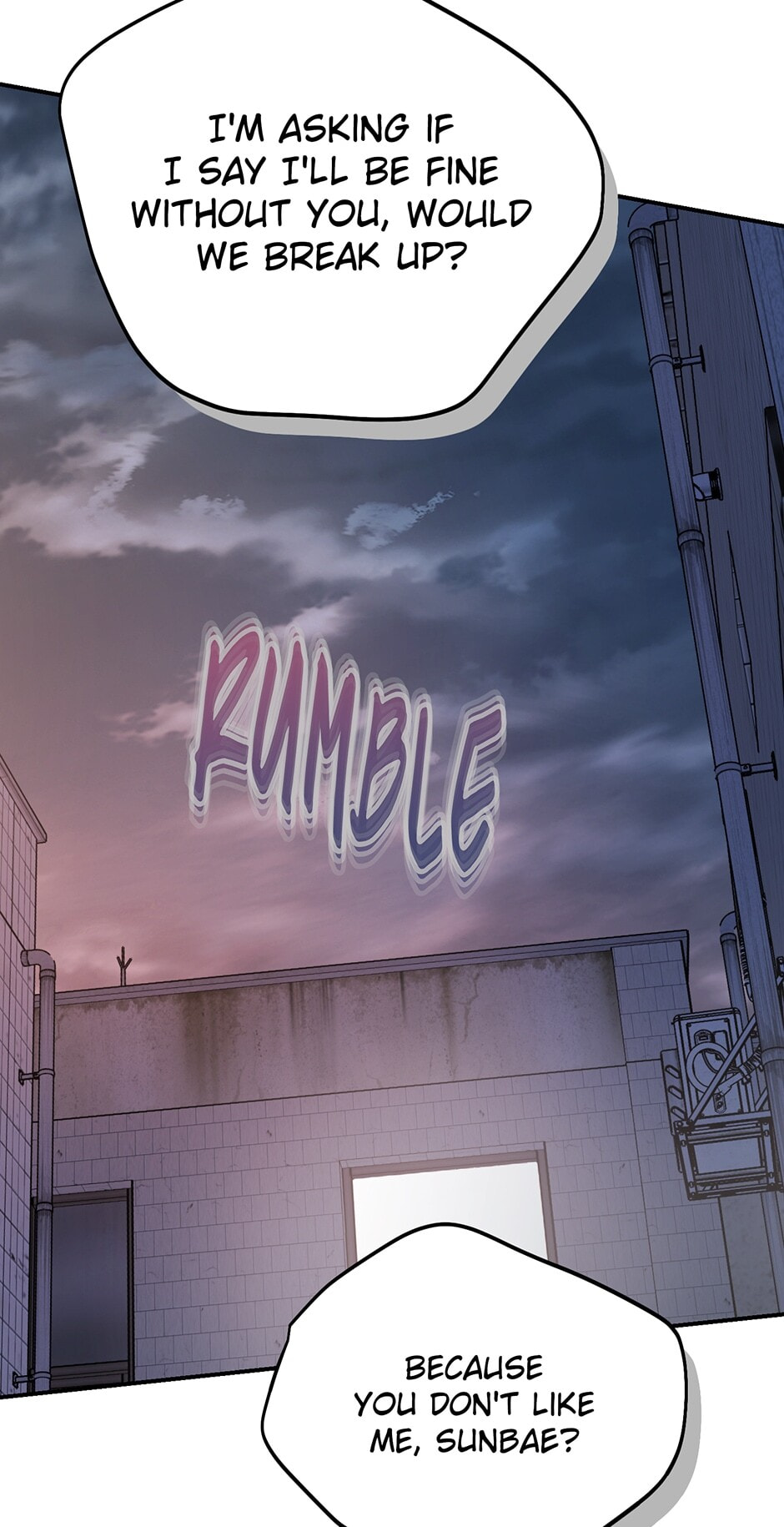 Read Love Interest Zone chapter 48 image 106 on Lezhin